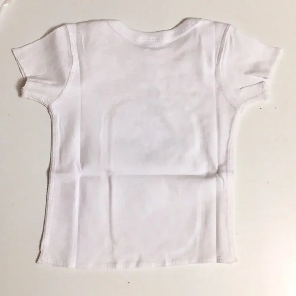 Baby K’TAN Keep Calm & Carry On top size 12m NWT